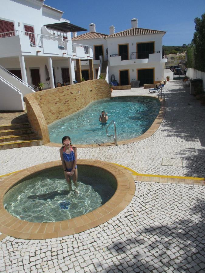 Casa Carmela Daire Burgau Dış mekan fotoğraf