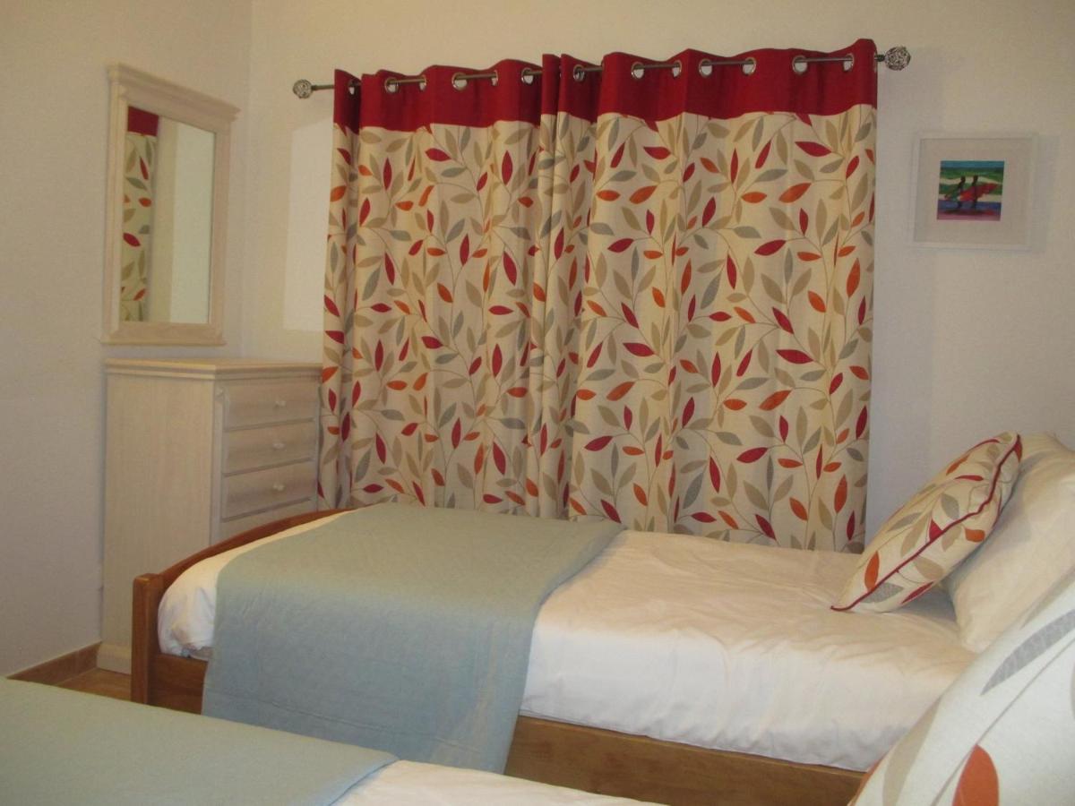Casa Carmela Daire Burgau Dış mekan fotoğraf