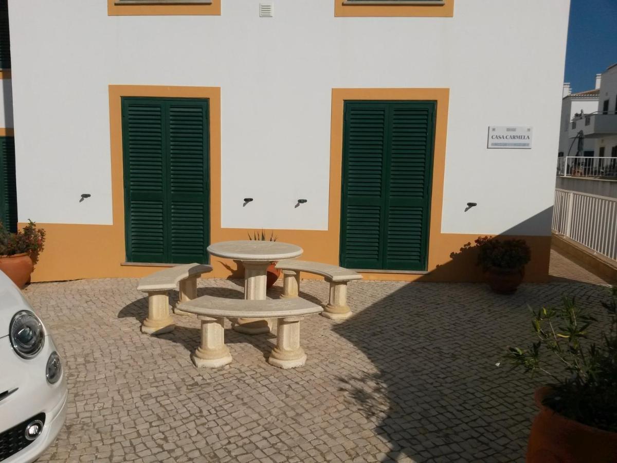 Casa Carmela Daire Burgau Dış mekan fotoğraf