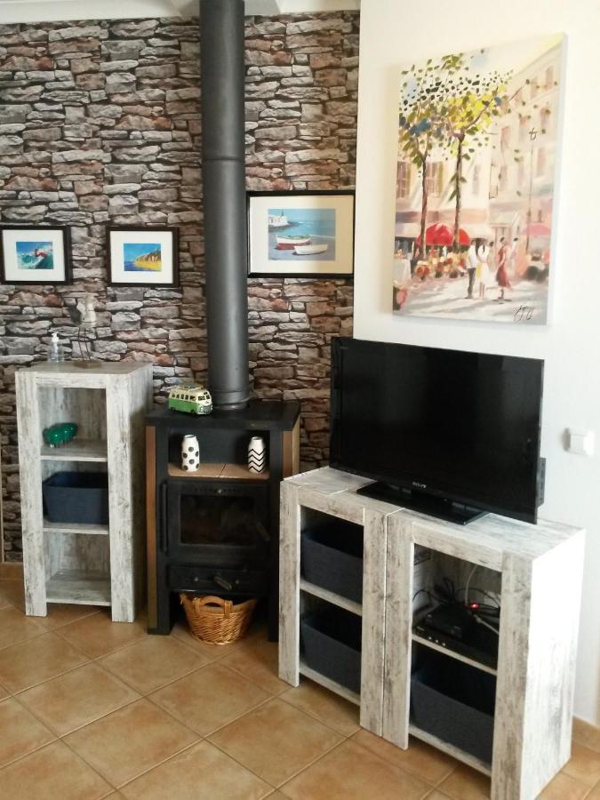 Casa Carmela Daire Burgau Dış mekan fotoğraf
