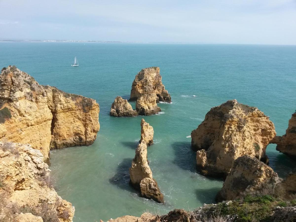 Casa Carmela Daire Burgau Dış mekan fotoğraf