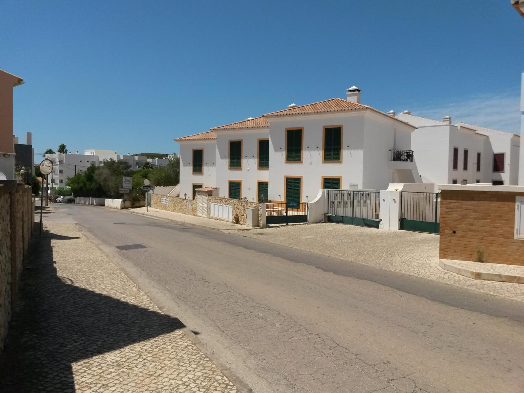 Casa Carmela Daire Burgau Dış mekan fotoğraf